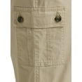 thumbnail image 5 of Lee Women's Plus Size Flex-to-Go Cargo Capri, 5 of 7