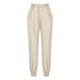 thumbnail image 5 of Pantalones largos para mujer Pantalones con cremallera en la cintura de temperamento versátil a la moda Pantalones con cinturón de distribución Odeerbi ODB-2, 5 of 9