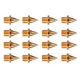 thumbnail image 6 of WINDLAND 16Pcs Track and Cross Country Spikes Replacement Shoes Spikes Titaniums Alloys Track Spikes for Short Running Shoes, 6 of 8