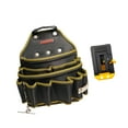 thumbnail image 3 of Bothyi Electrician Tool Waist Bag Belt Pouch Multifunctional Supplies Quick Hanging for 27cm, 3 of 8