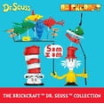 thumbnail image 5 of Set de construcción de ladrillos Brickcraft Dr. Seuss One Fish Two Fish, 5 of 5