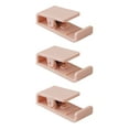 thumbnail image 2 of Cell Phone Stand Ticket Clips Portable Creative Multifunctional Binder Clips for Pink, 2 of 8