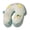 Green, variant on Baby Head And Neck Support U Shape Cushion Memory Foams Neck Pillow For Car Seats Ensuring Safety Comfort During Travel