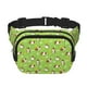 thumbnail image 1 of Disketp Guinea Pigs Riñonera de Doble Capa, Bolsa de Cintura Ajustable para Viajes, Correr y Senderismo, Riñonera Ligera para Hombre y Mujer, 1 of 9
