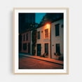 thumbnail image 2 of Washington Mews at Night - Manhattan New York Photography Unframed Wall Art Print 8 x 10 inches, 2 of 13