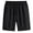 Black2, variant on HaoXianJian Mens Athletic Sport Shorts Breathable Comfortable Fitted Shorts Gym Running Cycling Outdoor Workout Shorts for Men Big & Tall Size