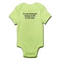 thumbnail image 1 of CafePress - Kilt Infant Bodysuit - Baby Light Bodysuit, 1 of 1