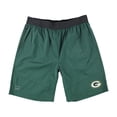 thumbnail image 1 of G-III Sports Mens Green Bay Packers Athletic Walking Shorts pac L, 1 of 2