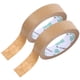 thumbnail image 1 of 2 rollos de cintas de sellado de papel, cintas de embalaje Kraft grabables, cinta de embalaje adhesiva multifunción, 1 of 4