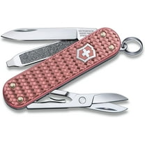 Victorinox Classic Precious Alox Pocket Knife (Gentle Rose)