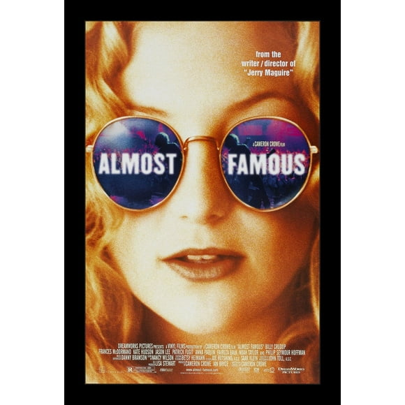 ALMOST FAMOUS - 11x17 Framed Movie Poster