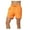 Orange, variant on SSLR Swim Shorts for Mens Board Shorts Swimwear Swim Trunks Beach Shorts