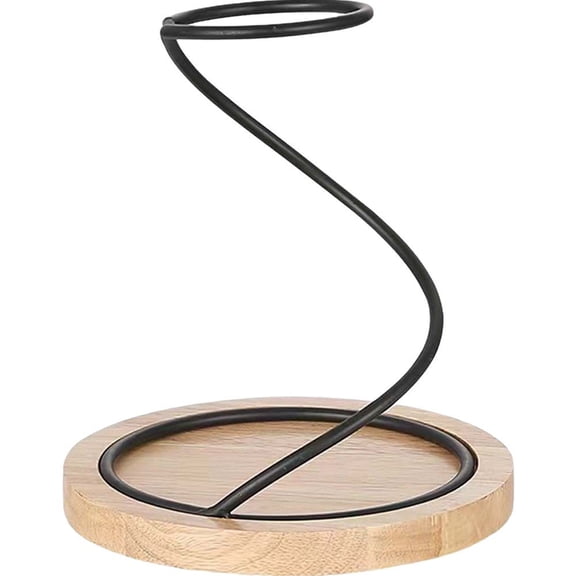 Coffee Dripper Stand Pour Over Coffee Stand Multifunction Coffee Filter Holder All In One Coffee Brewer for Coffee Lovers