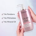 thumbnail image 6 of Olay Super Serum Body Lotion, 17 fl oz, 6 of 14