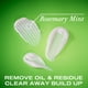 thumbnail image 3 of Acondicionador OGX Extra Strength Refreshing Scalp + Rosemary Mint 750 ml, 3 of 7