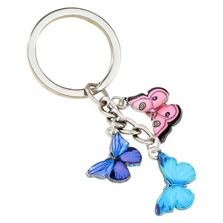

Colourful Butterfly Pendant Fashion Minimalist Home Decoration Pendant Coloured K