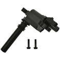thumbnail image 1 of Standard Motor Eng.Management Ignition Coil UF378T T Series; OE Replacement; 12 Volt; Coil On Plug; Electronic Coil Type; 2 Male Blade Terminal; Plug-In Type Female Connector; Black, 1 of 3