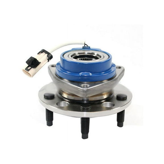 Front Wheel Hub Bearing Assembly - Compatible with 2014 - 2016 Chevy Impala Limited 2015