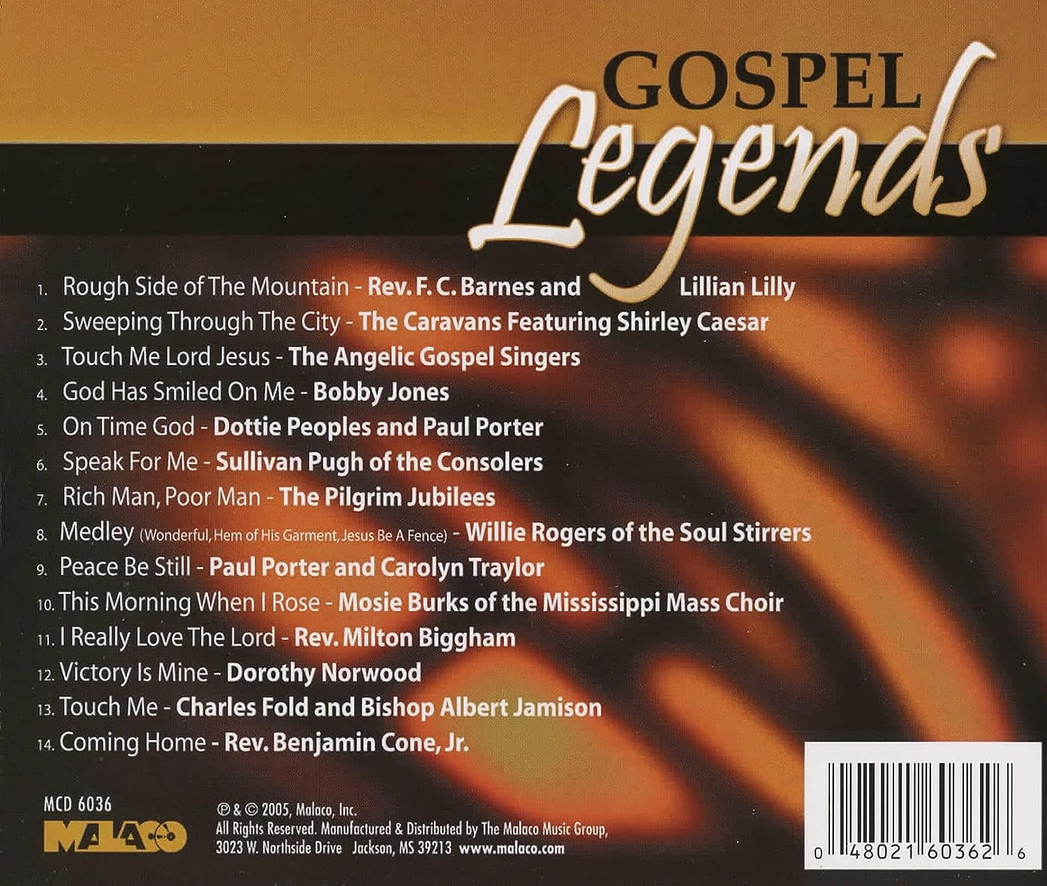 Legends of Gospel (DVD, 2006) for sale online | eBay