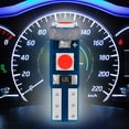 thumbnail image 4 of koolsoo 2× Motorcycles Interior Light 3030 3SMD Indicator Fits for Dashboard Lights StyleE, 4 of 9