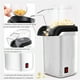thumbnail image 5 of Fiudx Máquina para Hacer Palomitas de Maíz, Calentamiento Rápido En 3 Minutos, Refrigerio Saludable a Base de Aceite, Práctico Diseño de Cuchara, Noche de Cine En Casa, Camping Al Aire Libre, Rojo/Ne, 5 of 6