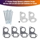 thumbnail image 2 of Kit de intercambio de adaptador espaciador de bomba de agua de 7 "para LSX LS LS3 LQ4 LS1 Camaro a camión, 2 of 11