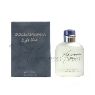 Dolce Gabbana Light Blue Pour Homme EDT 6.7 oz / 200 ml Men