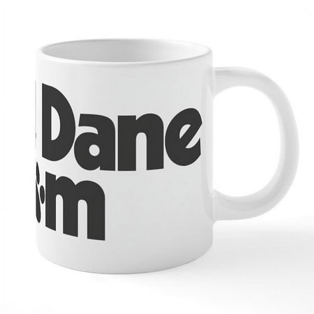 

CafePress - Great Dane Mom Mugs - Ceramic Mega Mug Holds 20 ounces