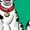 KELLY GREEN, variant on Disney - 101 Dalmatians - Easily Distracted By Dogs - Toddler And Youth Short Sleeve Graphic T-Shirt