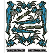 XXX Main Racing XXXR019 Dragons Wrath Internal Graphic
