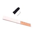 thumbnail image 2 of Guardoinrt Pocket Guitar Chords Trainer Guitar Practice Tool Training 6 Fret White White 6 Fret, 2 of 5