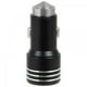 thumbnail image 2 of Cargador de coche de 2 puertos USB 5v 4.2a con función de martillo de seguridad, para Iphone, Ipad, Galaxy, Huawei Feliz Sencillez, 2 of 5