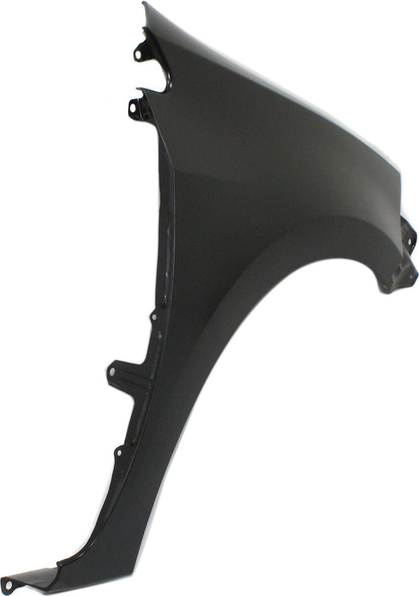 Replacement V220116Q Fender Compatible with 2006-2010 Volkswagen Passat Front, Left Driver CAPA Certified