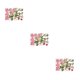 thumbnail image 5 of Cateissary Calcomanía de flores secas, calcomanía de maquillaje para niñas hermosas naturales, decoración artesanal, rellenos artesanales, Type1 NO1, 5 of 6
