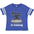 thumbnail image 3 of Inktastic Future Blacksmith in Training Boys or Girls Toddler T-Shirt, 3 of 5