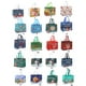 thumbnail image 2 of Yuarrent Envoltura de regalos Bolsas de decoración festiva para Navidad Bolsas de regalo decentes para bolsa de dulces de Navidad Kits de decoración para fiestas B3, 2 of 6