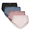 Black / Ashley Blue / Toadstool / Festival Bloom, variant on Reebok Women's Sport Soft Hipster Panties, 4-Pack Sizes S-2XL