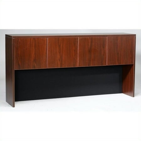 - Scranton & Co 66 inch Four Door Hutch in Cherry