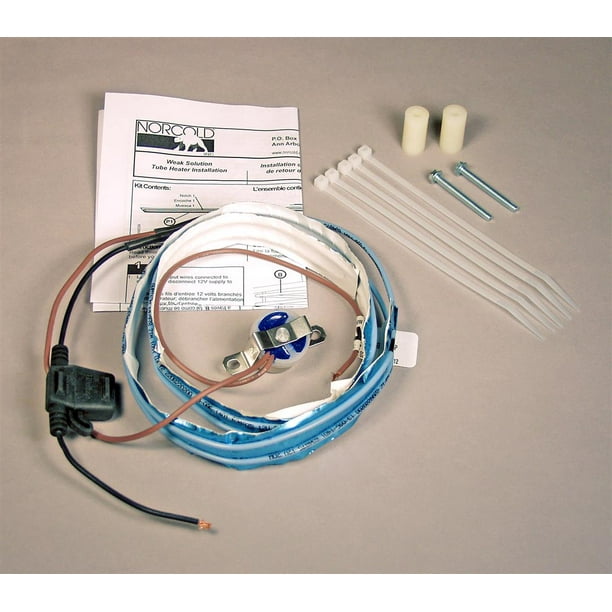 Norcold top 6162 replacement
