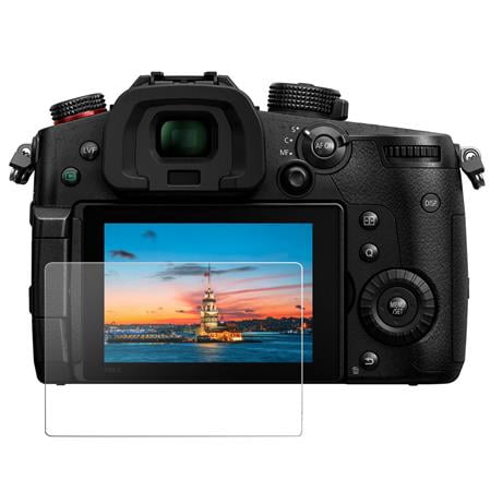 UPC: 0192223165779 | Glass Screen Protector for Panasonic GH5 II Camera