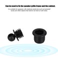 thumbnail image 5 of EBTOOLS 10 Pairs Speaker Grille Frame Cabinet Fixing Net Cover Buckle Speaker Mesh Snap Fastener,Snap Fastener,Speaker Grille Buckle, 5 of 8