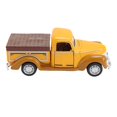thumbnail image 2 of Modelo De Camioneta Vintage De 1:32 Escala, Classic Retro Joy Car Para Decoración Para El Hogar Y Coleccionistas Para Adultos, 2 of 7