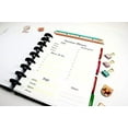 thumbnail image 2 of Travel, Vacation Planner Refill for 9 Disc Happy Planners, 2 of 9