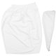 thumbnail image 5 of Hair Towel Wrap for Bath Towel Water Absorbing 1Set Adult White Polyester, 5 of 5