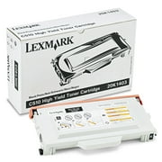 Lexmark 20K1403 High-Yield Toner, 10000 Page-Yield, Black