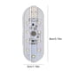 thumbnail image 4 of Luz Interior Coche USB Recargable Magnética Mini LED Táctil (Ice ) Azul, 4 of 6