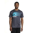 thumbnail image 4 of Reebok Men's & Big Men's Rush Graphic T-shirt, Sizes XS-3XL, 4 of 5