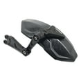 thumbnail image 1 of koolsoo Motorcycle Rear Spare Parts Protector for Niu Technologies Accessories , 2nd 2nd Generation Black, 1 of 3