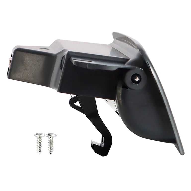 Fit for Chevrolet Tahoe Suburban, GMC Yukon 2015-2020 Center Console Armrest Lid Handle Latch (Black & Chrome), 15-20 Tahoe Suburban Yukon Console Armrest Lid Handle Latch Fit for Chevrolet Tahoe Suburban, GMC Yukon 2015-2020 Center Console Armrest Lid Handle Latch (Black & Chrome), 15-20 Tahoe Suburban Yukon Console Armrest Lid Handle Latch