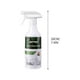 thumbnail image 4 of Xihbxyly Limpiador de Inodoros, Potente Neutralizador de Olores, Eliminador de Sarro Amarillo, Aerosol de Fácil Aplicación, Ideal para Lavabos y Bañeras, Solución para El Mantenimiento de La Higiene., 4 of 7